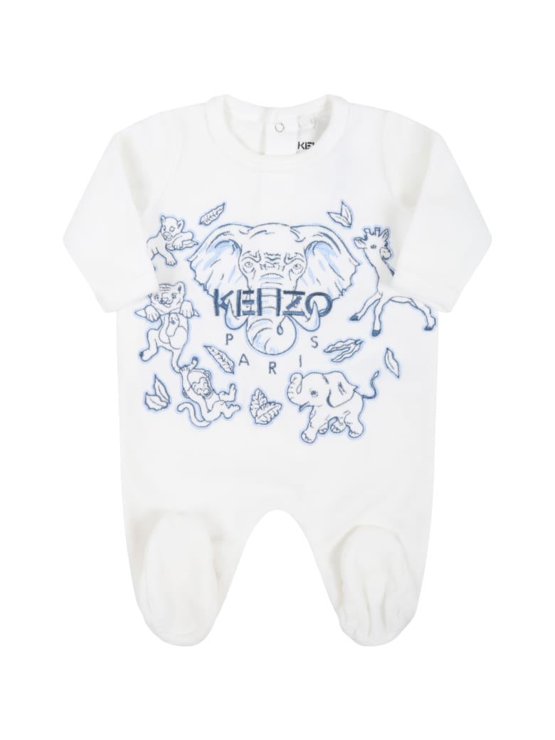 kenzo babygrow