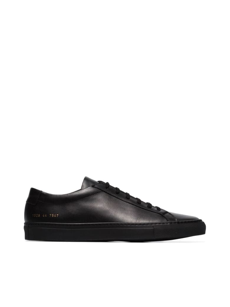 Common Projects Original Achilles Low 1528 - Black