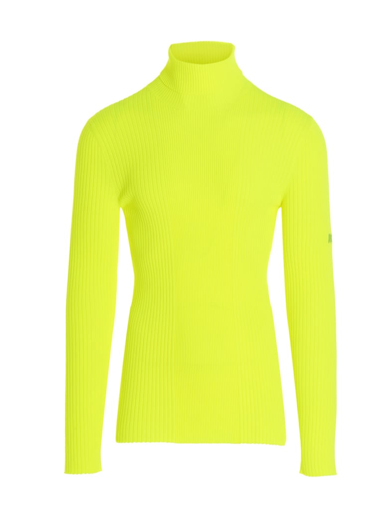 Martine Rose Sweater - Giallo