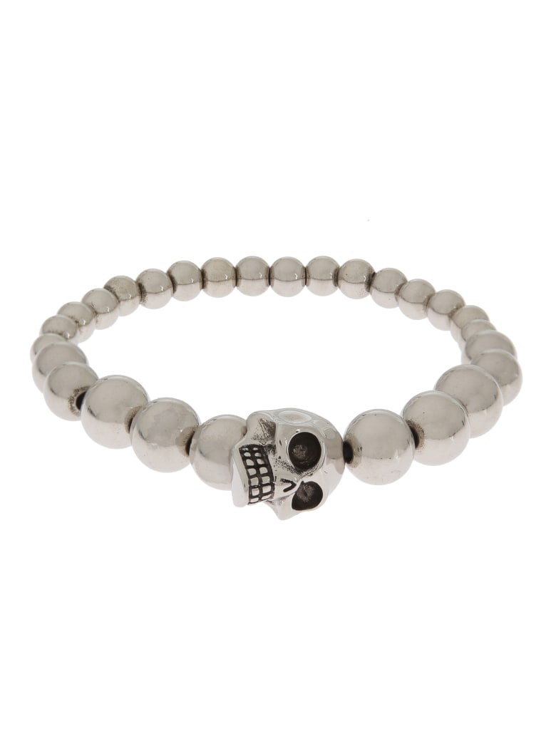 Alexander McQueen Skull Bracelet