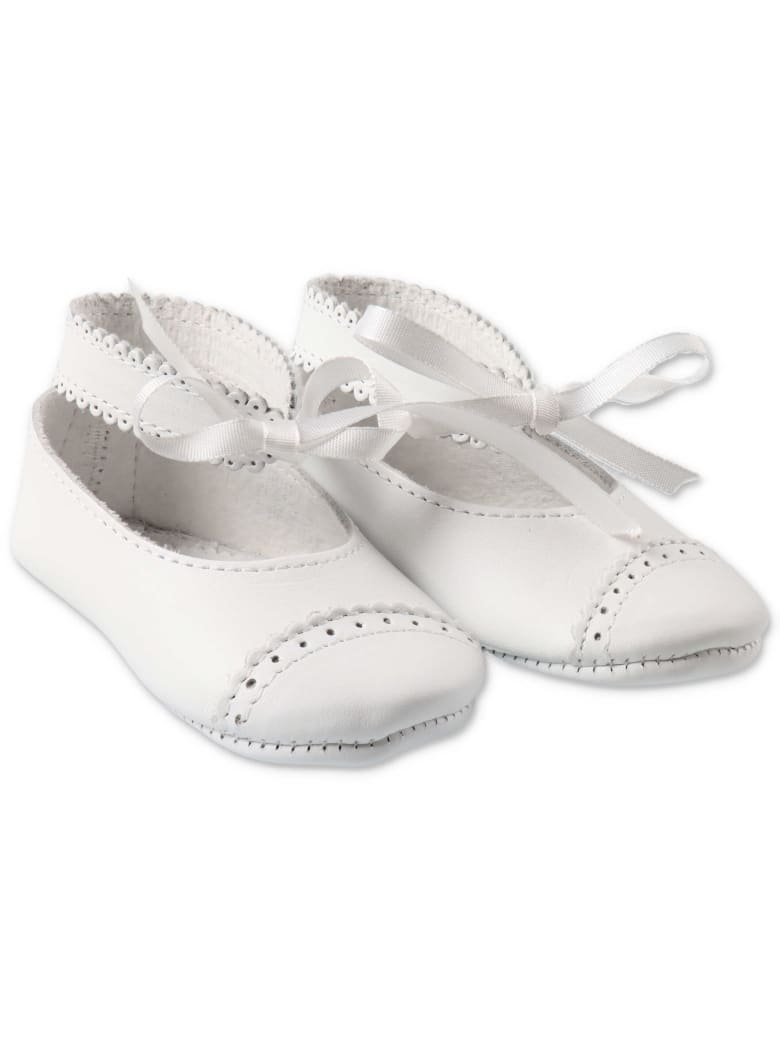 Tartine et Chocolat Shoes - Bianco