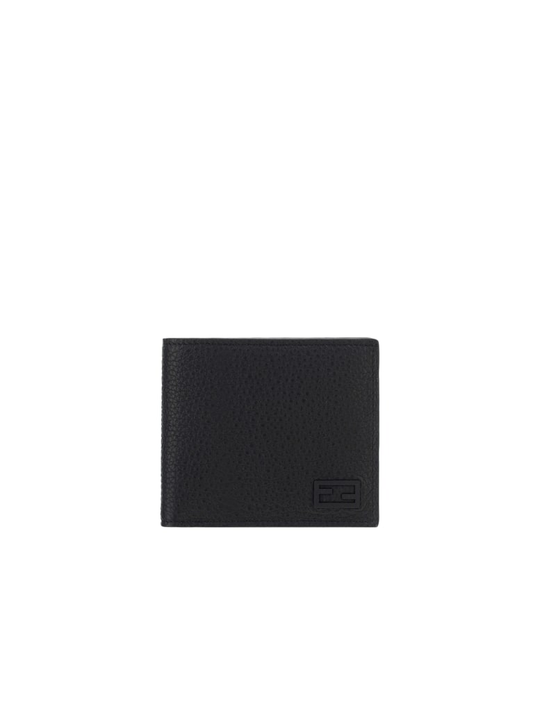 Fendi Wallet - Nero