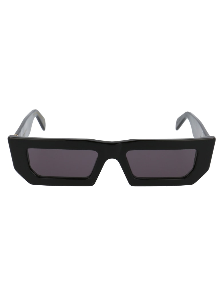 RETROSUPERFUTURE The Sunset Sunglasses - BLACK