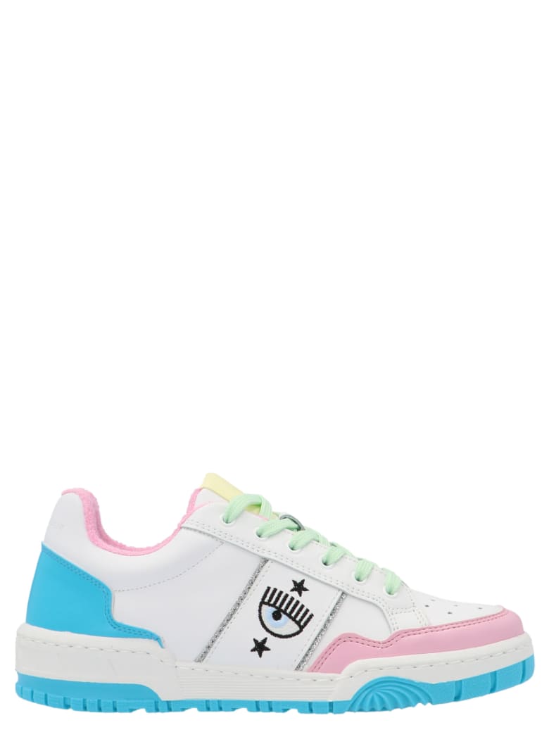 Chiara Ferragni 'cf-1' Shoes - Pink