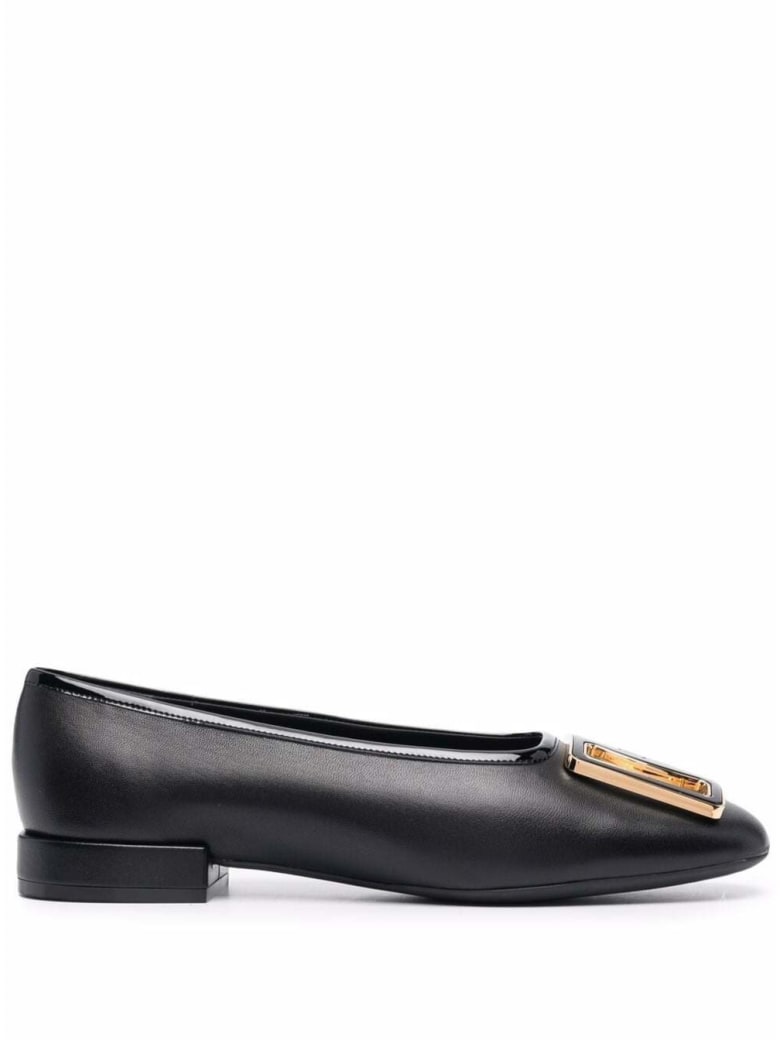 Salvatore Ferragamo Myrna 15 - Black