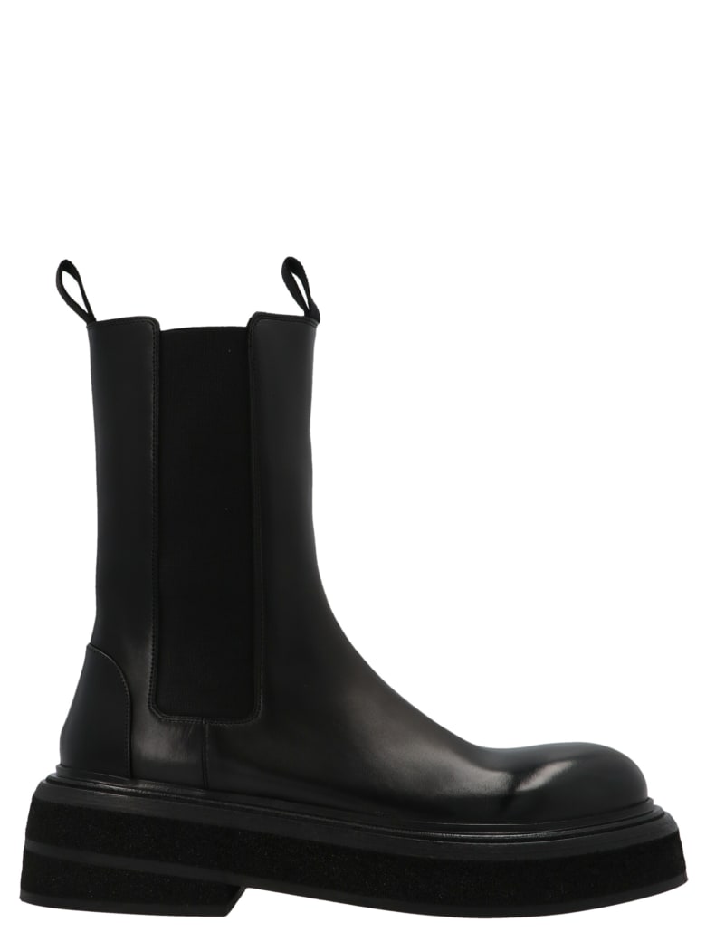 Marsell 'zuccone' Shoes - Black