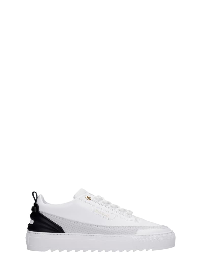 Mason Garments Sneaker Wit - wit | Winkelstraat.nl