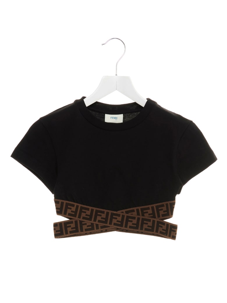 Fendi T-shirt - Black