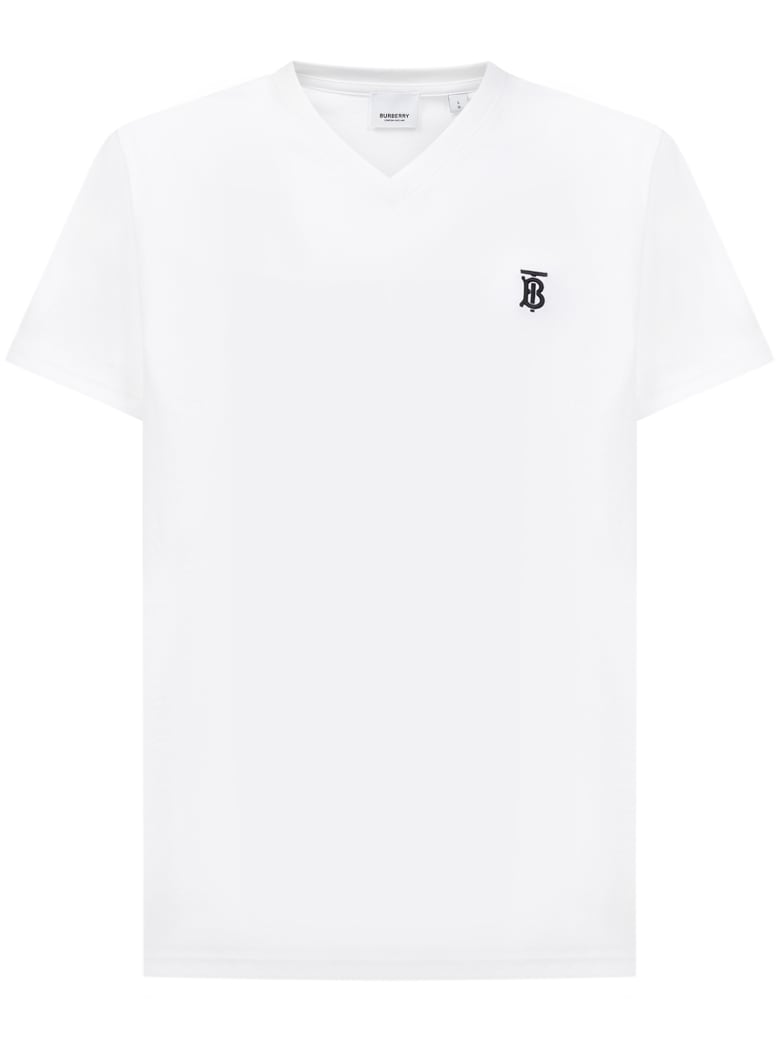 Burberry T-shirt - White