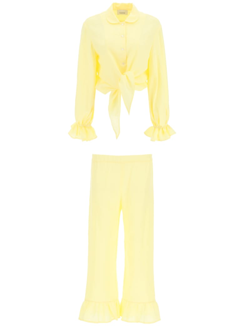Sleeper Rumba Set - LEMON (Yellow)