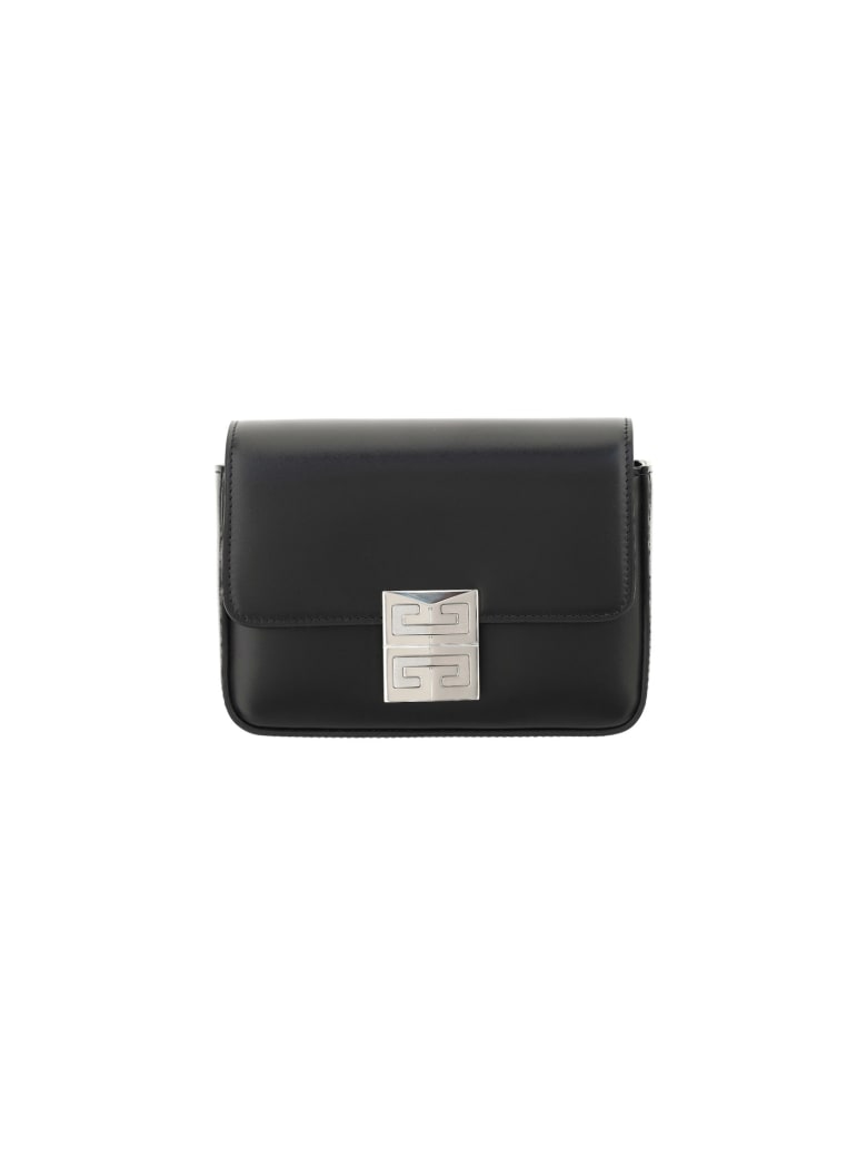 Givenchy 4g Small Crossbody Bag - Black