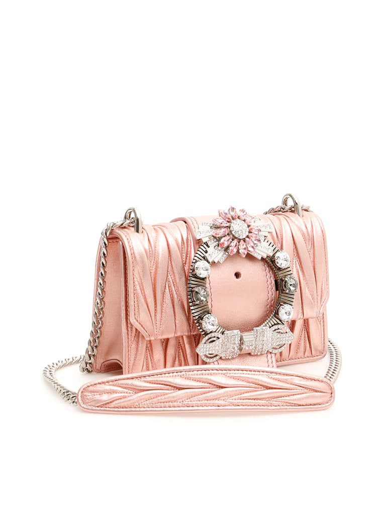 Miu Miu Miu Lady Crossbody Bag italist, ALWAYS LIKE A SALE