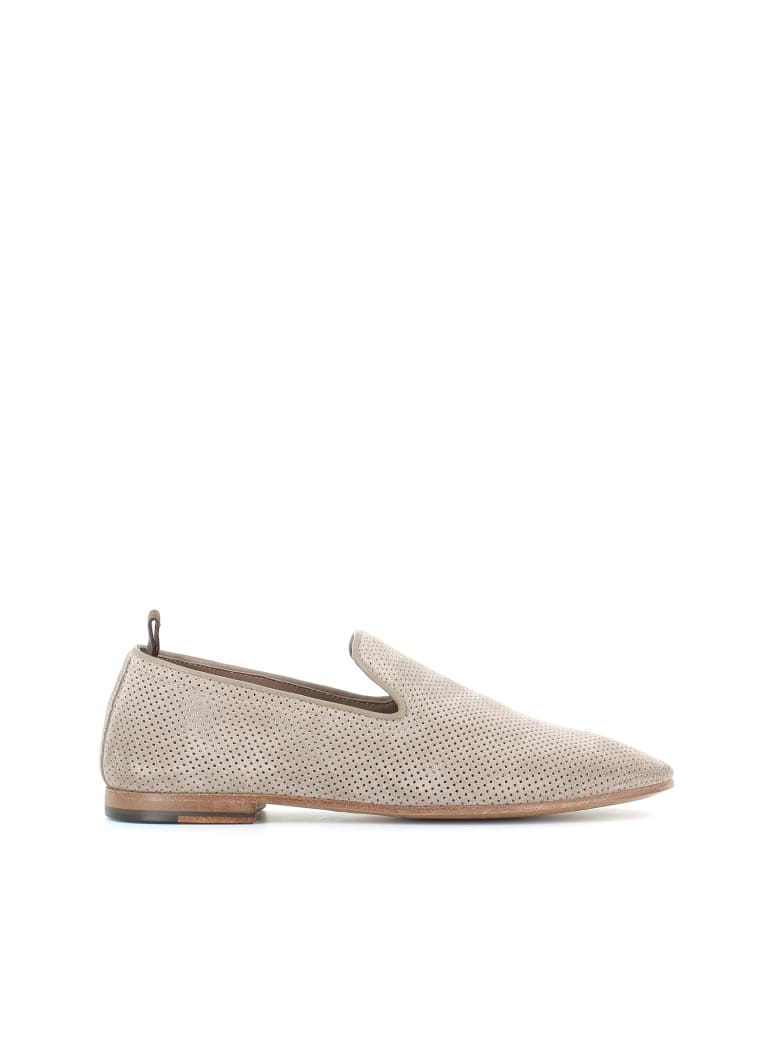 Alexander Hotto Slipper "59605" - Grey