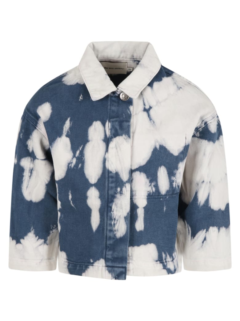 The New Society Multicolor ''vincent'' Jacket For Kids - Multicolor
