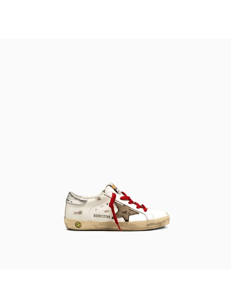 Golden Goose Deluxe Brand Super Star Classic Sneakers Gyf00101 F002017 - 10767