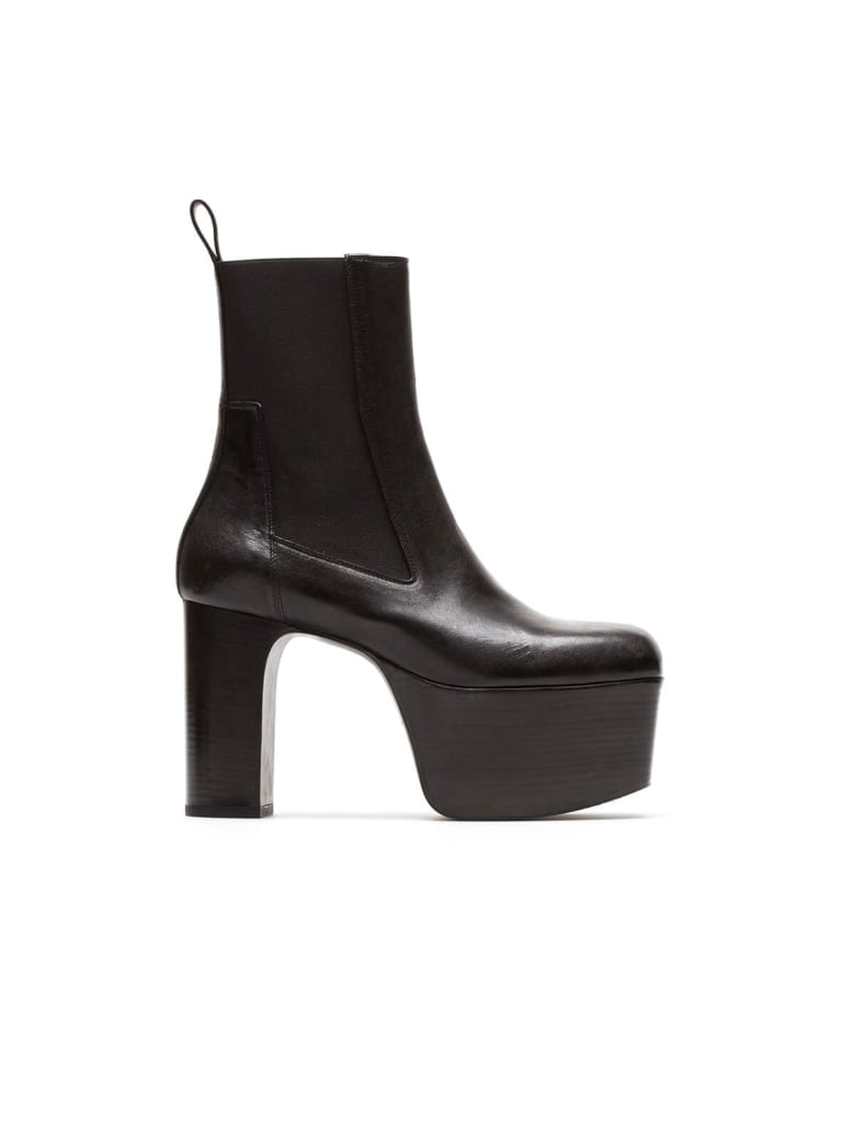 Rick Owens Kiss Boots italist, ALWAYS LIKE A SALE
