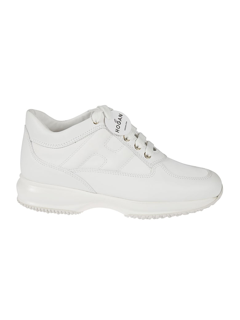Hogan Interactive Sneakers - White