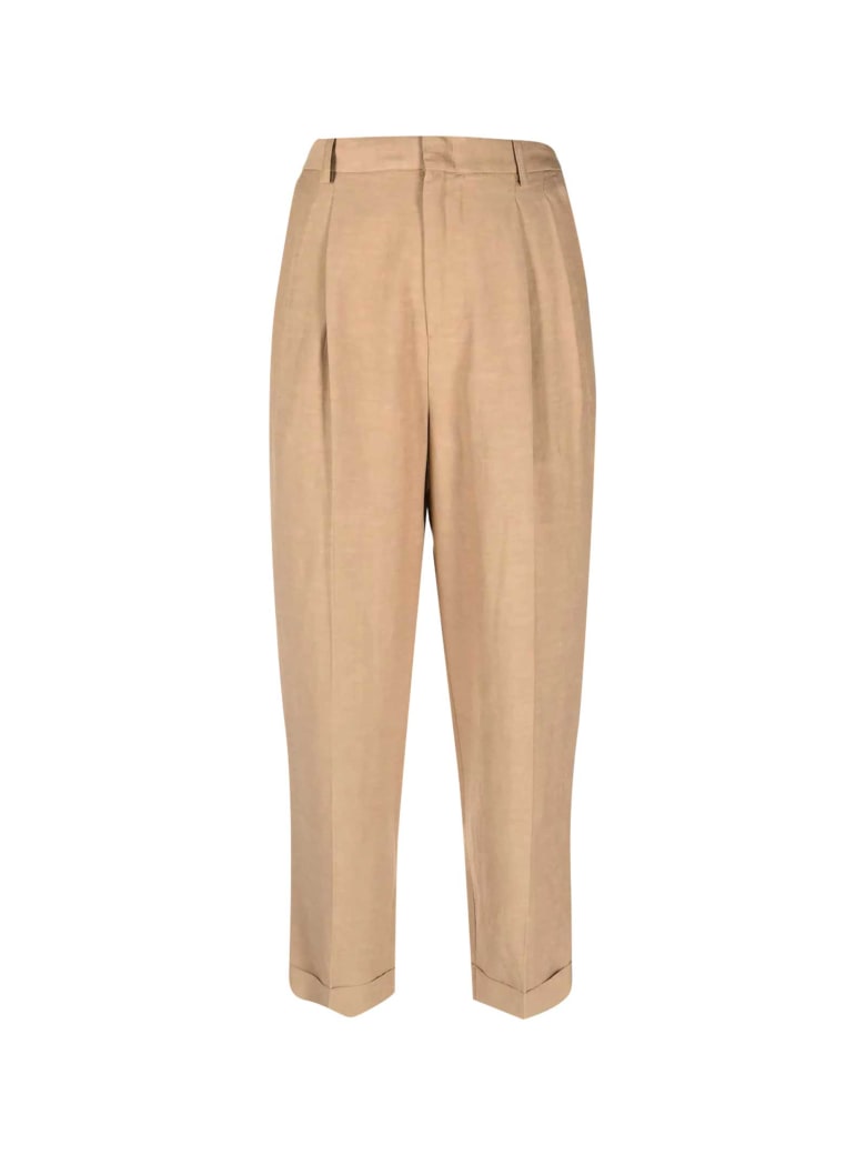 Merci Crop Tailored Trousers
