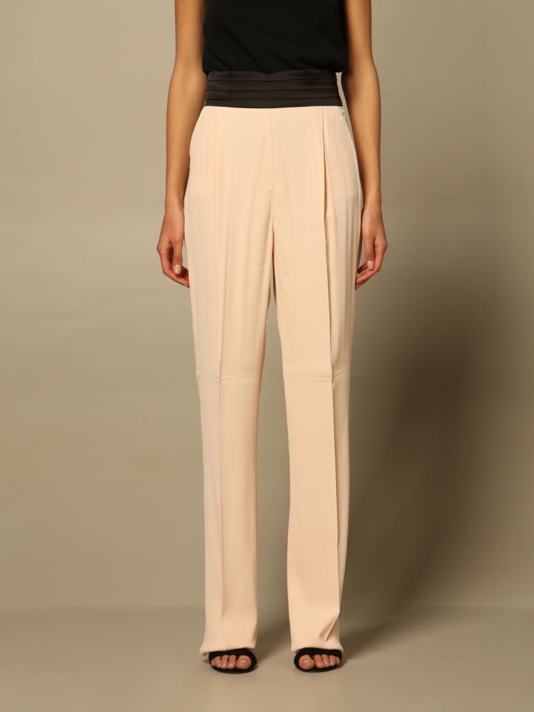 Anna Molinari Pants Pants Women Anna Molinari - Blush Pink