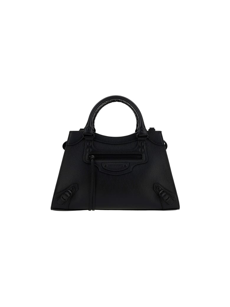 Balenciaga Neo Classic City Small Bag - Black
