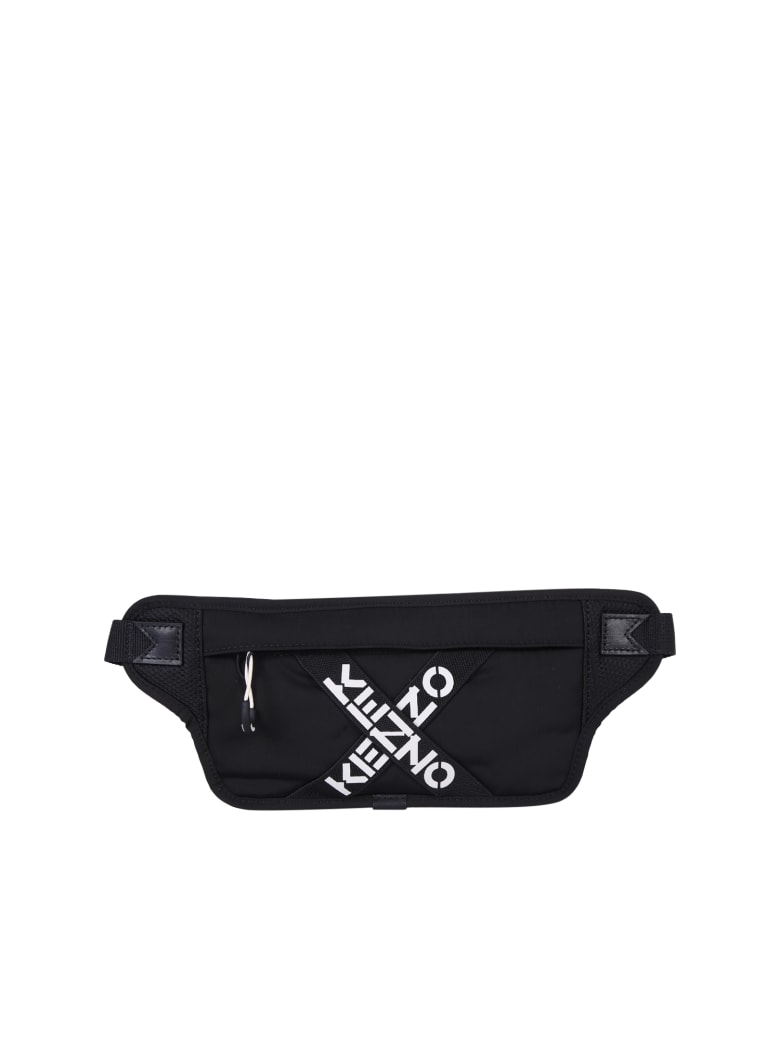 Kenzo Belt Bag - Nero