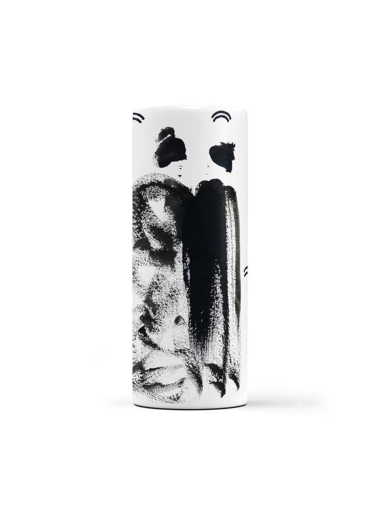 Kiasmo Vases Empire V - Black/White