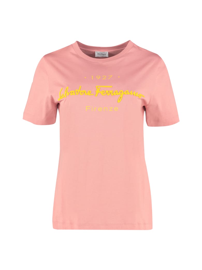 t shirt ferragamo