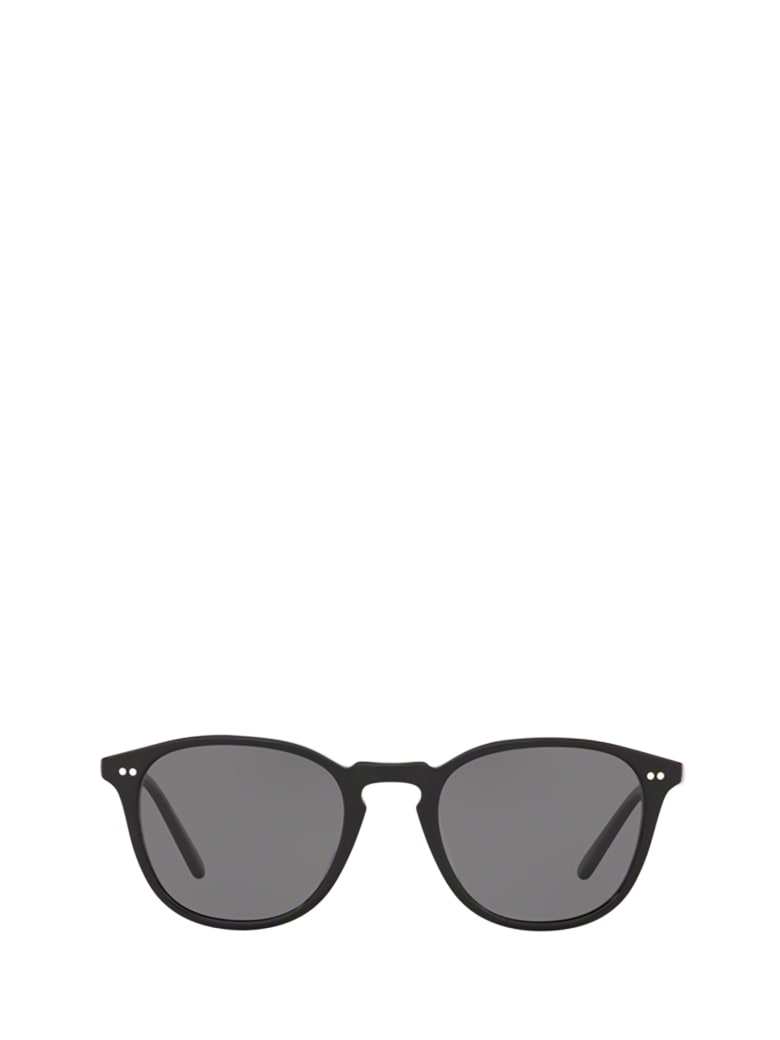 Oliver Peoples Oliver Peoples Ov5414su Black Sunglasses - Black