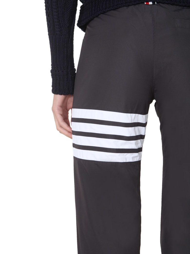thom browne jogging pants