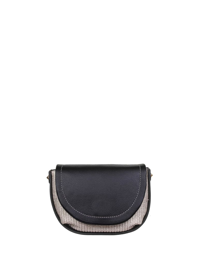 Gianni Chiarini Diana Shoulder Bag - NATURALE
NERO