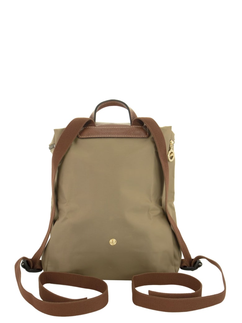 longchamp backpack honey