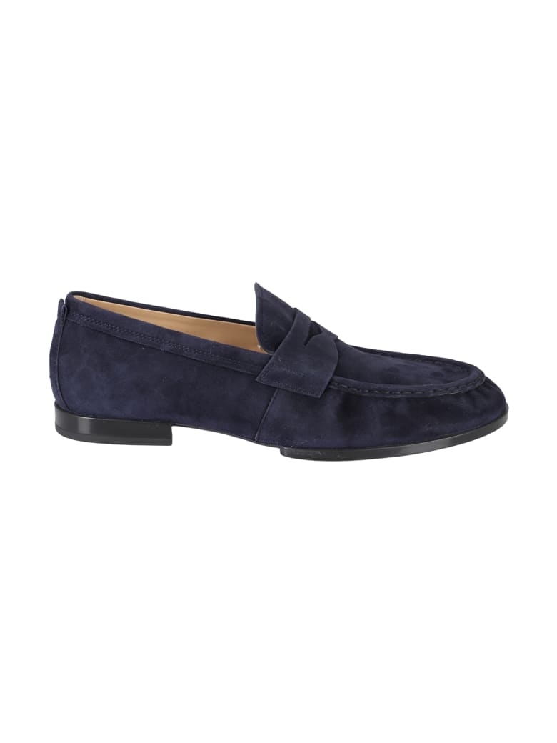 Tod's Loafers - Blu