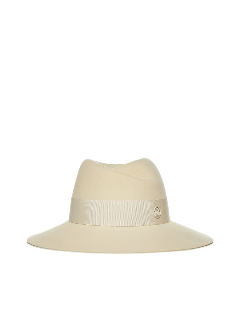 Maison Michel Hat - Bianco