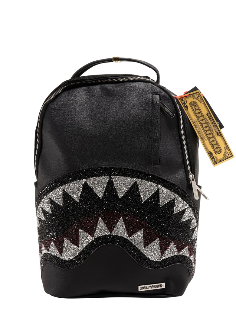 Sprayground Backpack - Black