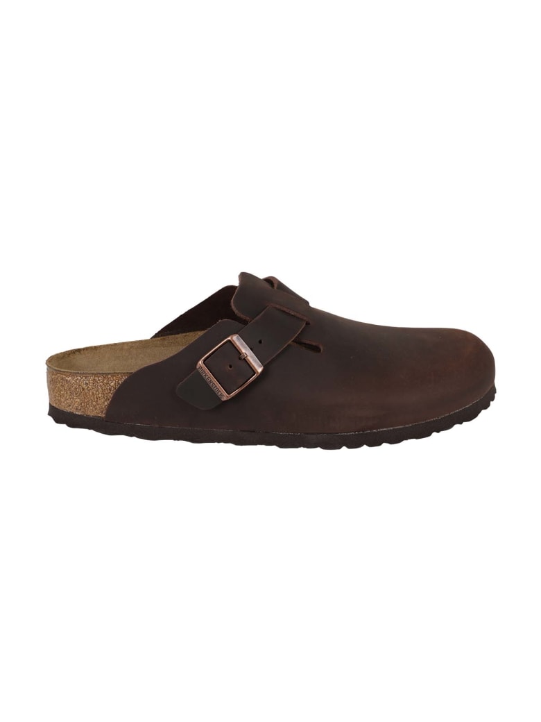 Birkenstock Shoes - Marrone