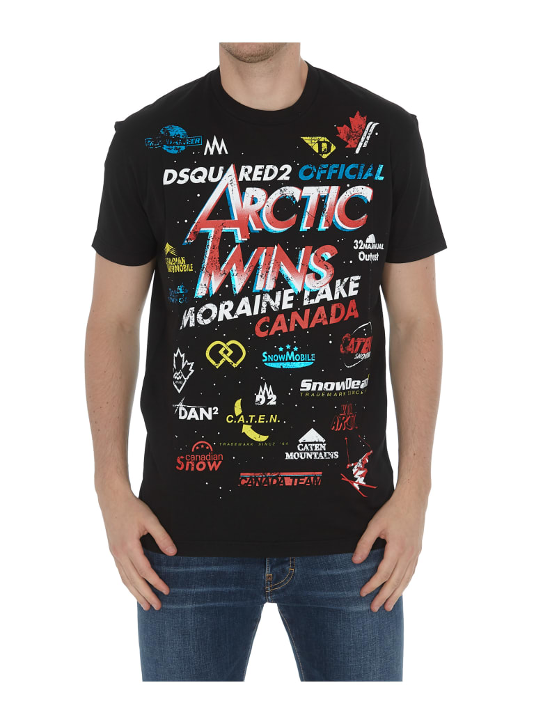 Dsquared2 arctic twins Clearance