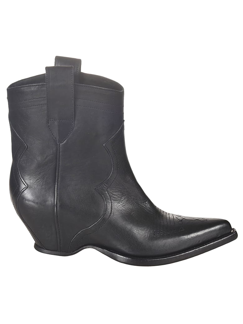 extra wide western boots