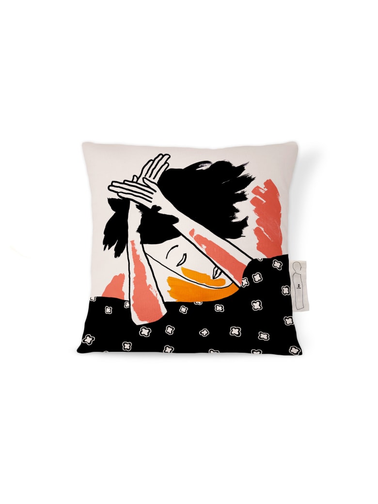 Kiasmo Cushions Nostalghia V - Colours