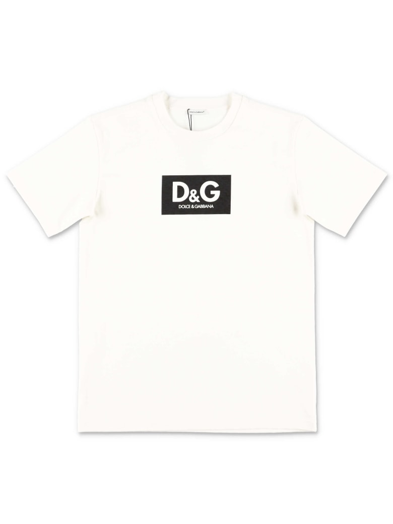 Dolce & Gabbana T-Shirt - Bianco