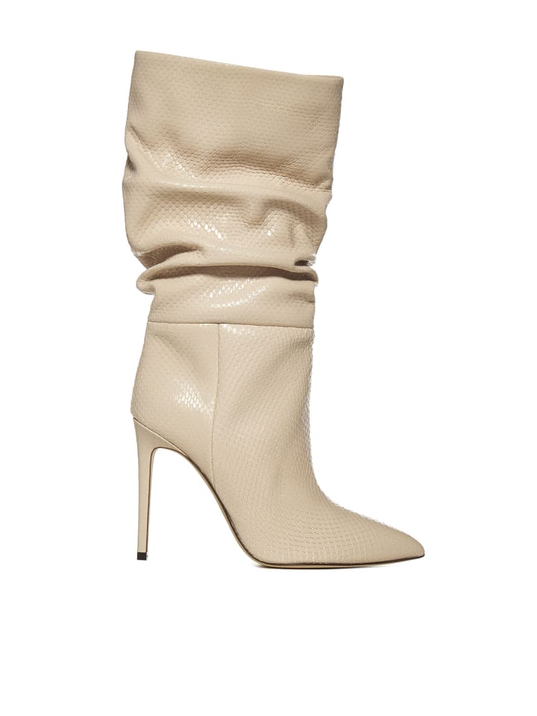 Paris Texas Boots - Fior di latte