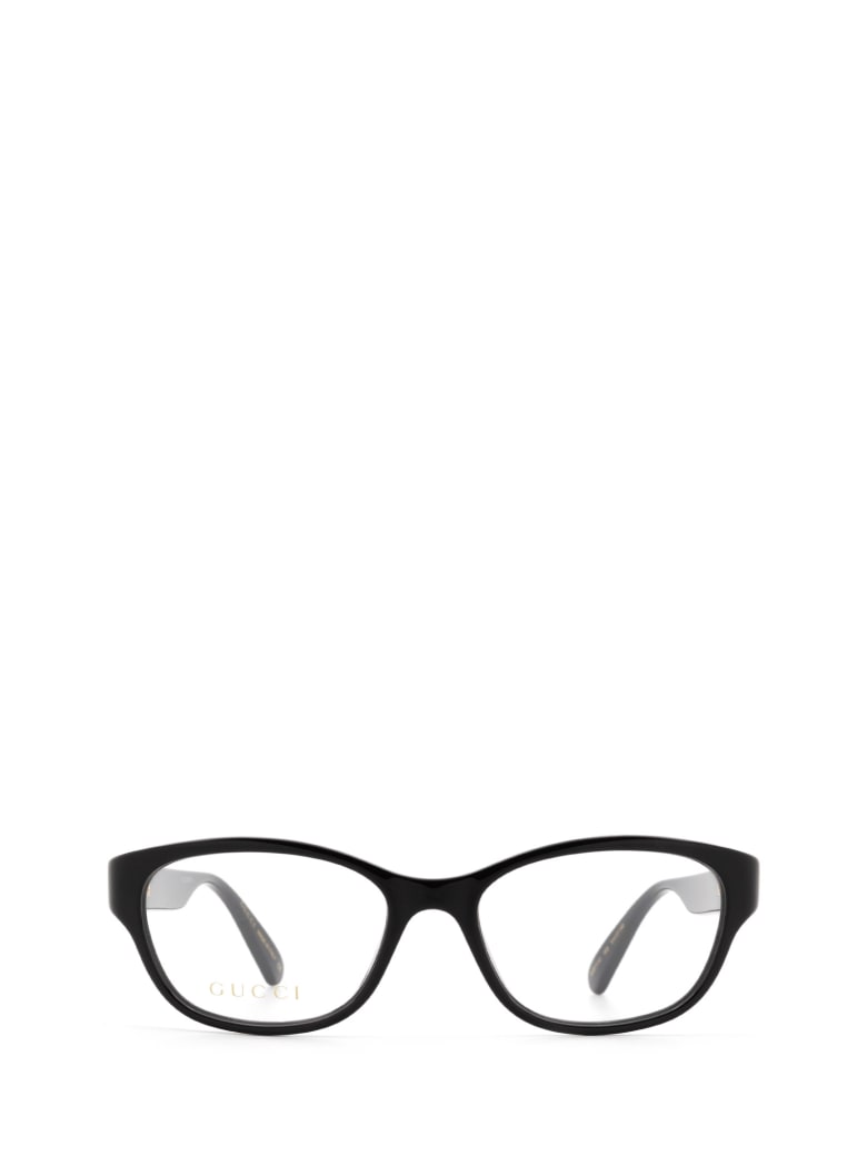 Gucci Gucci Gg0717o Black Glasses - Black