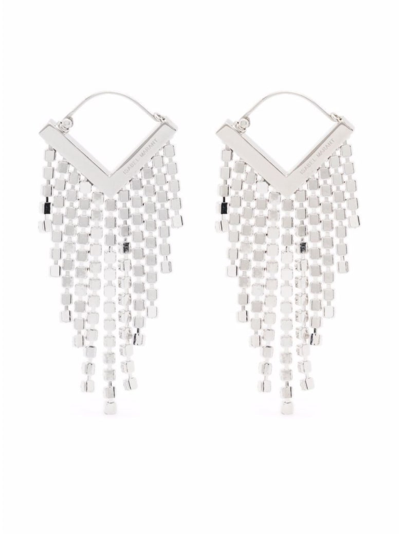Isabel Marant Boucle D'oreill Earrings - Metallic