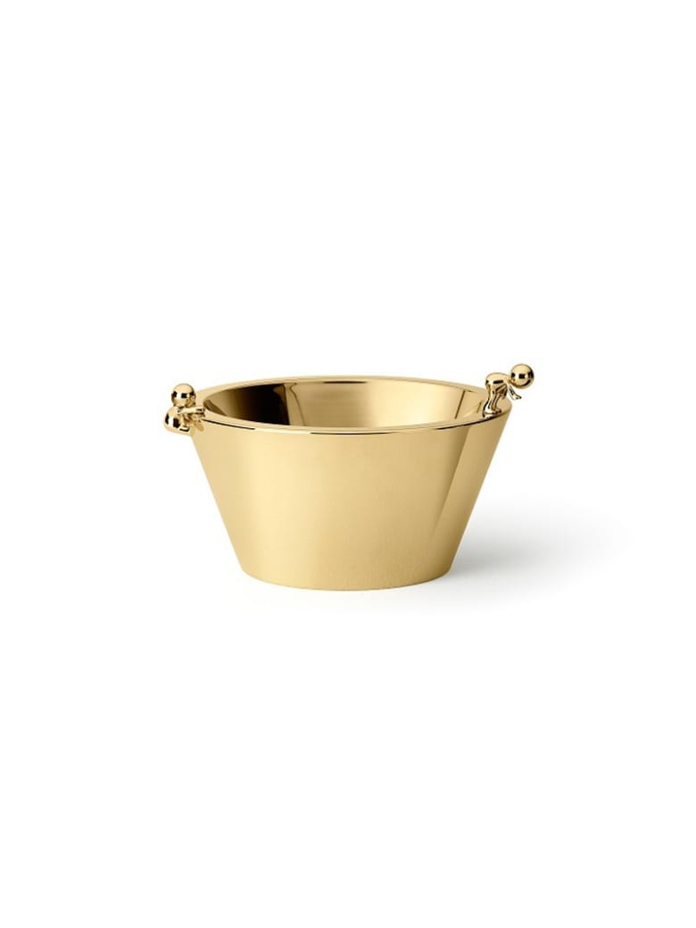 Ghidini 1961 Omini - Large Bowl High Brass - High Brass