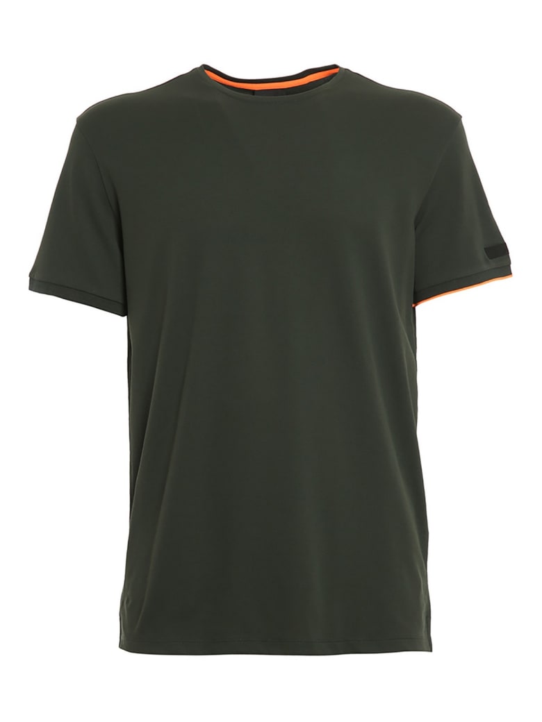 RRD - Roberto Ricci Design Shirty Macro - Dark Green