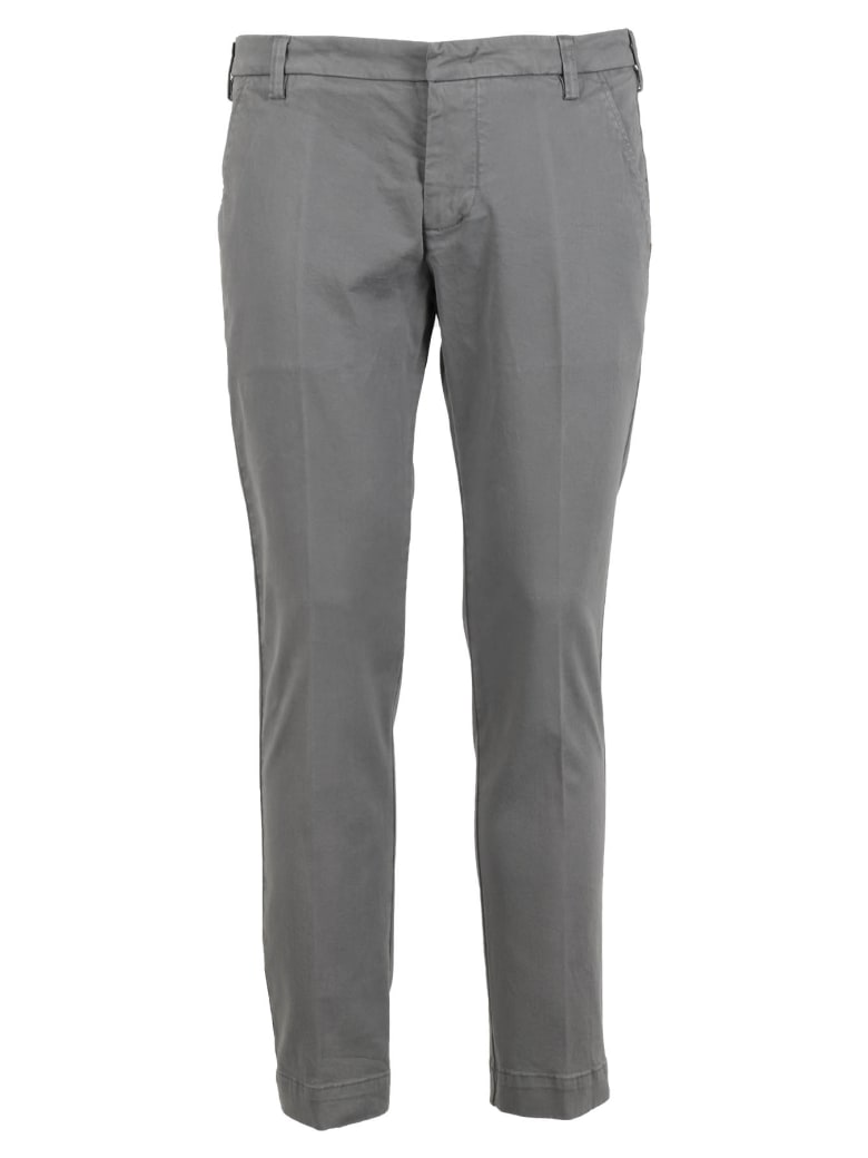 Entre Amis Pants - Grigio Medio