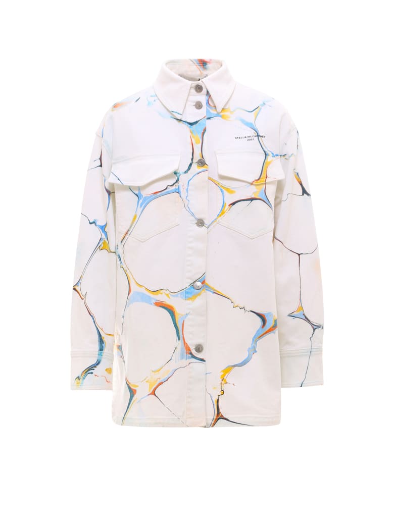 Stella McCartney Shirt - White