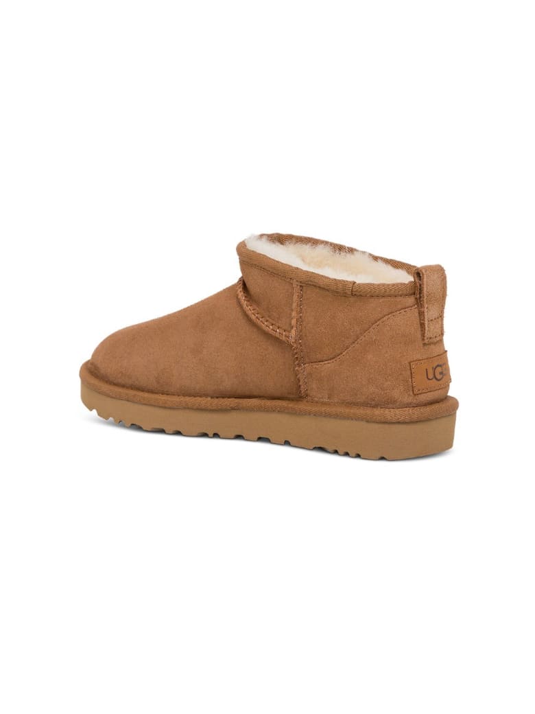 ugg mini classic beige