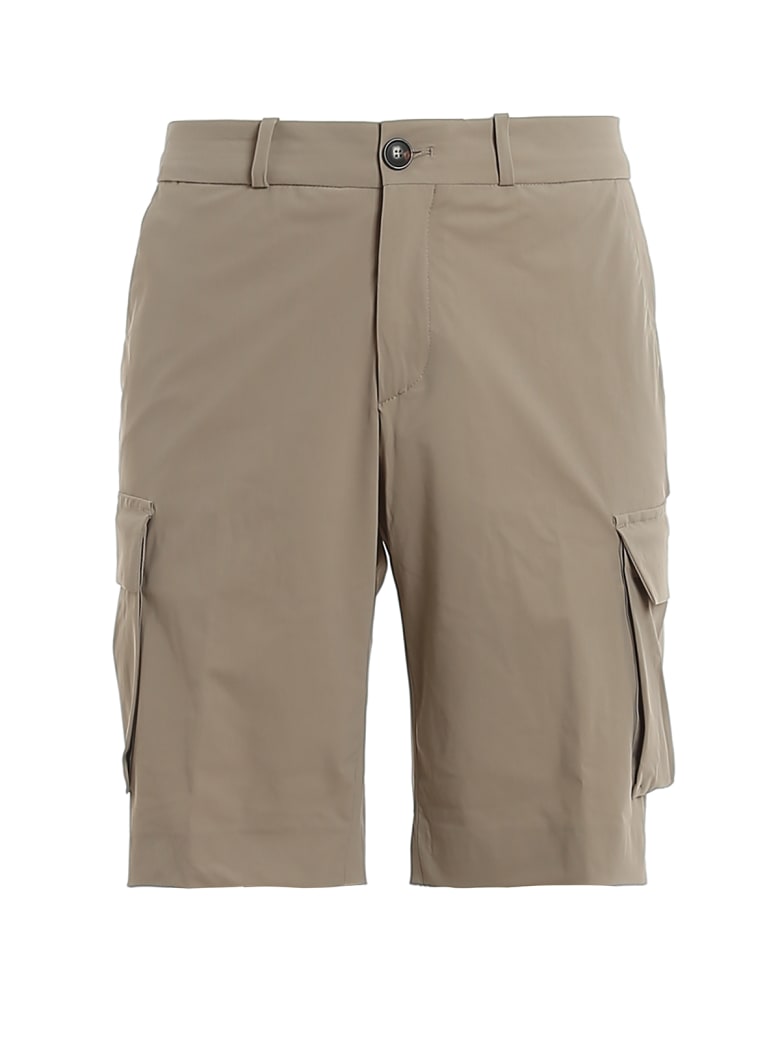 RRD - Roberto Ricci Design Cargo Short - Beige
