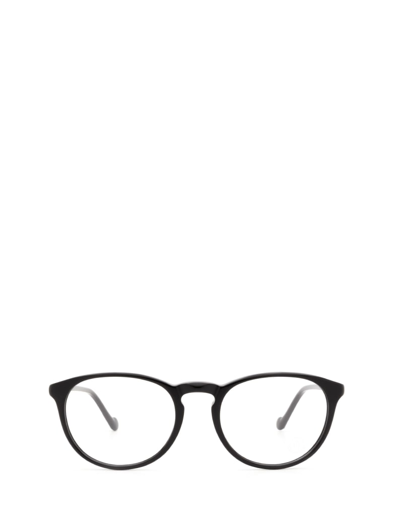 Moncler Eyewear Moncler Ml5104 Shiny Black Glasses - Shiny Black