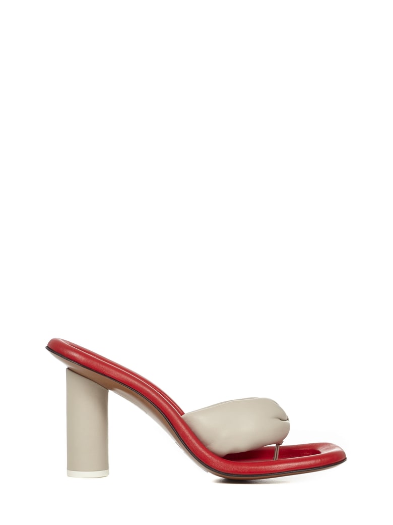 AMBUSH Sandals - Beige